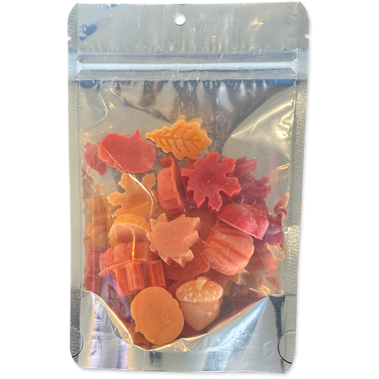 Autumn Harvest — Fall Leaf Wax Melts