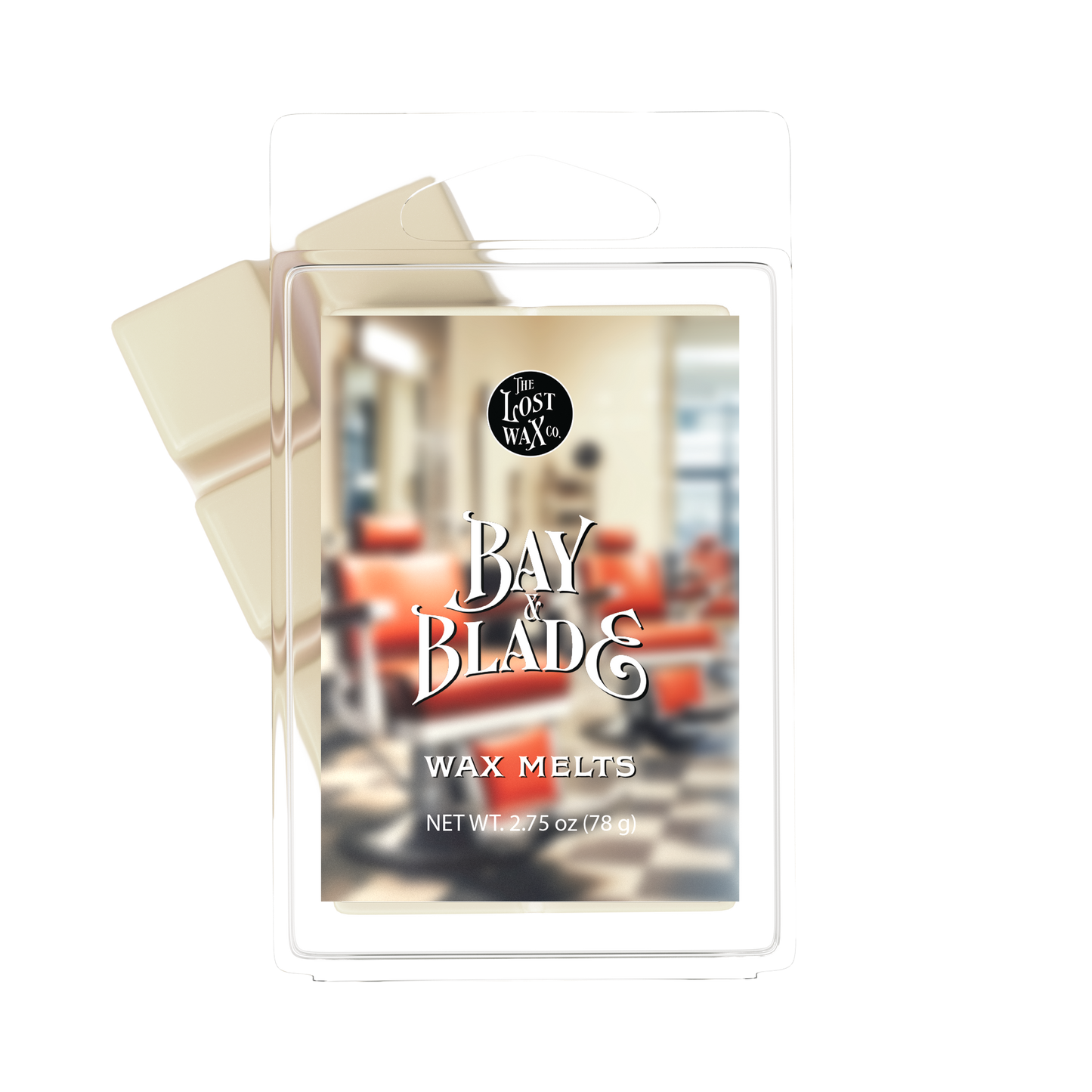 Bay & Blade Wax Melts