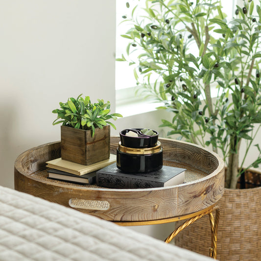 Black & Gold 2-in-1 Fragrance Warmer