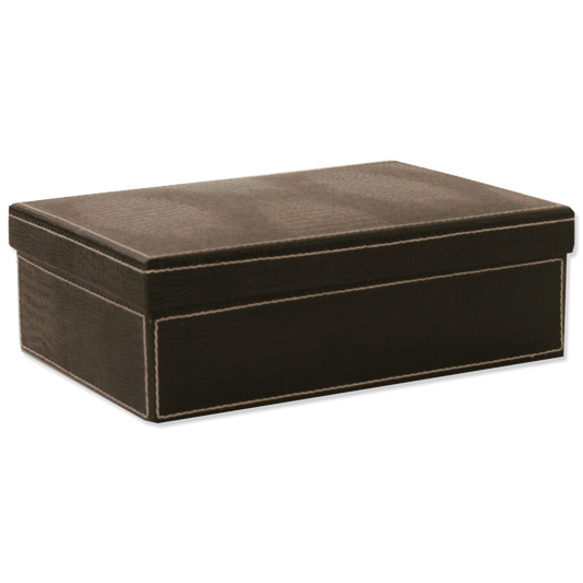 Black Gift Tray or Box