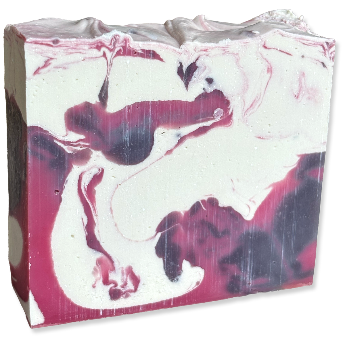 Bramble Cream Soap