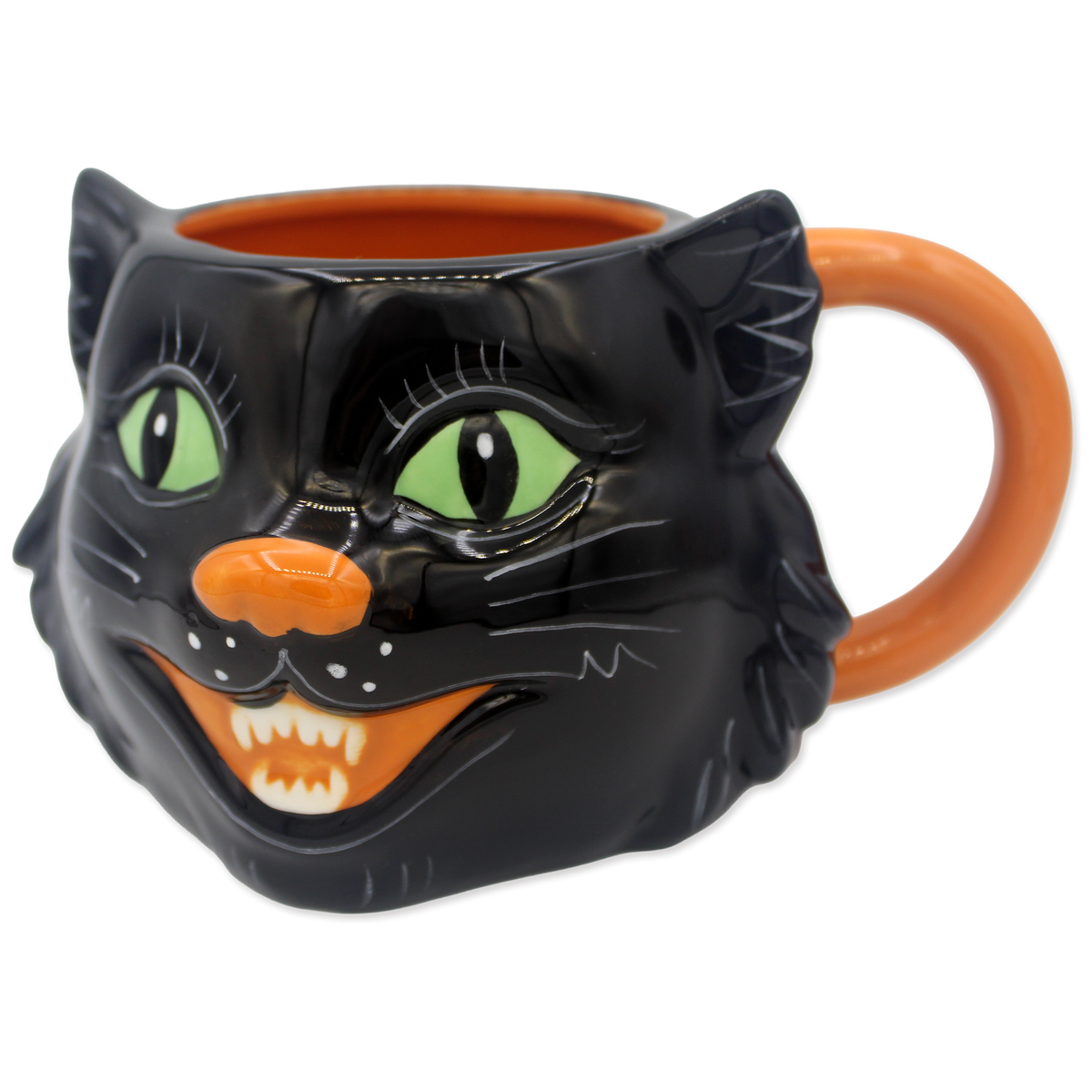 Halloween 3-D Mugs