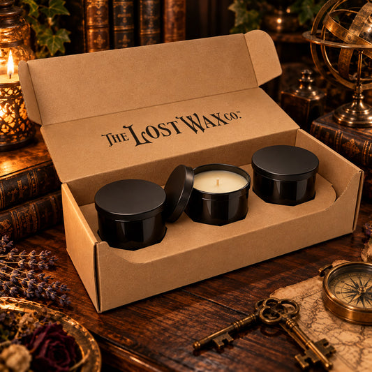Candle Trio