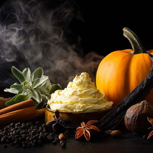 Charred Pumpkin