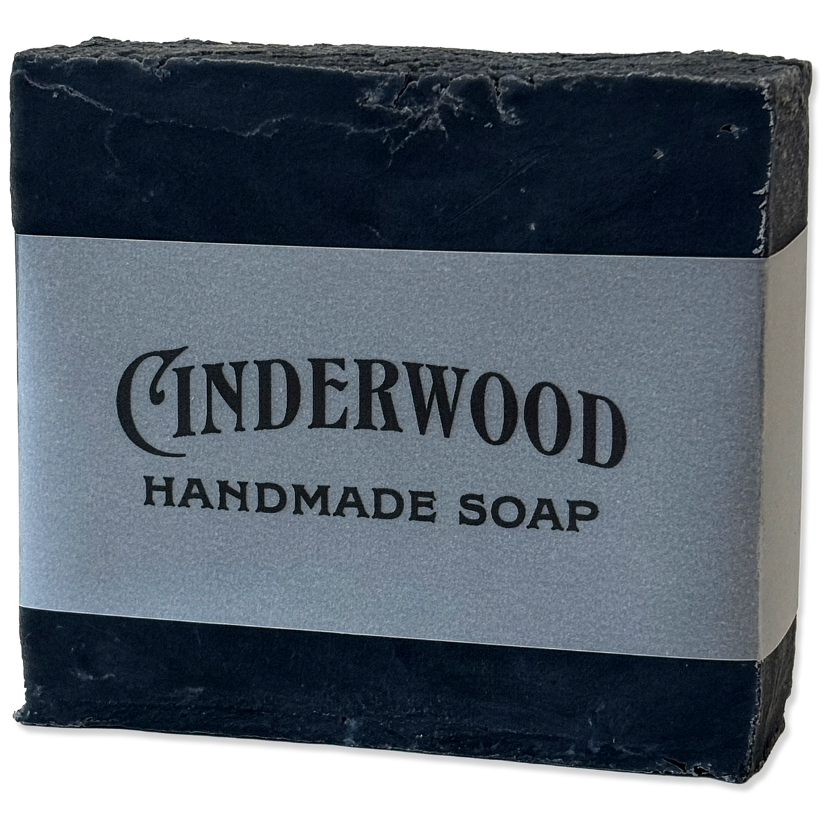Cinderwood Soap