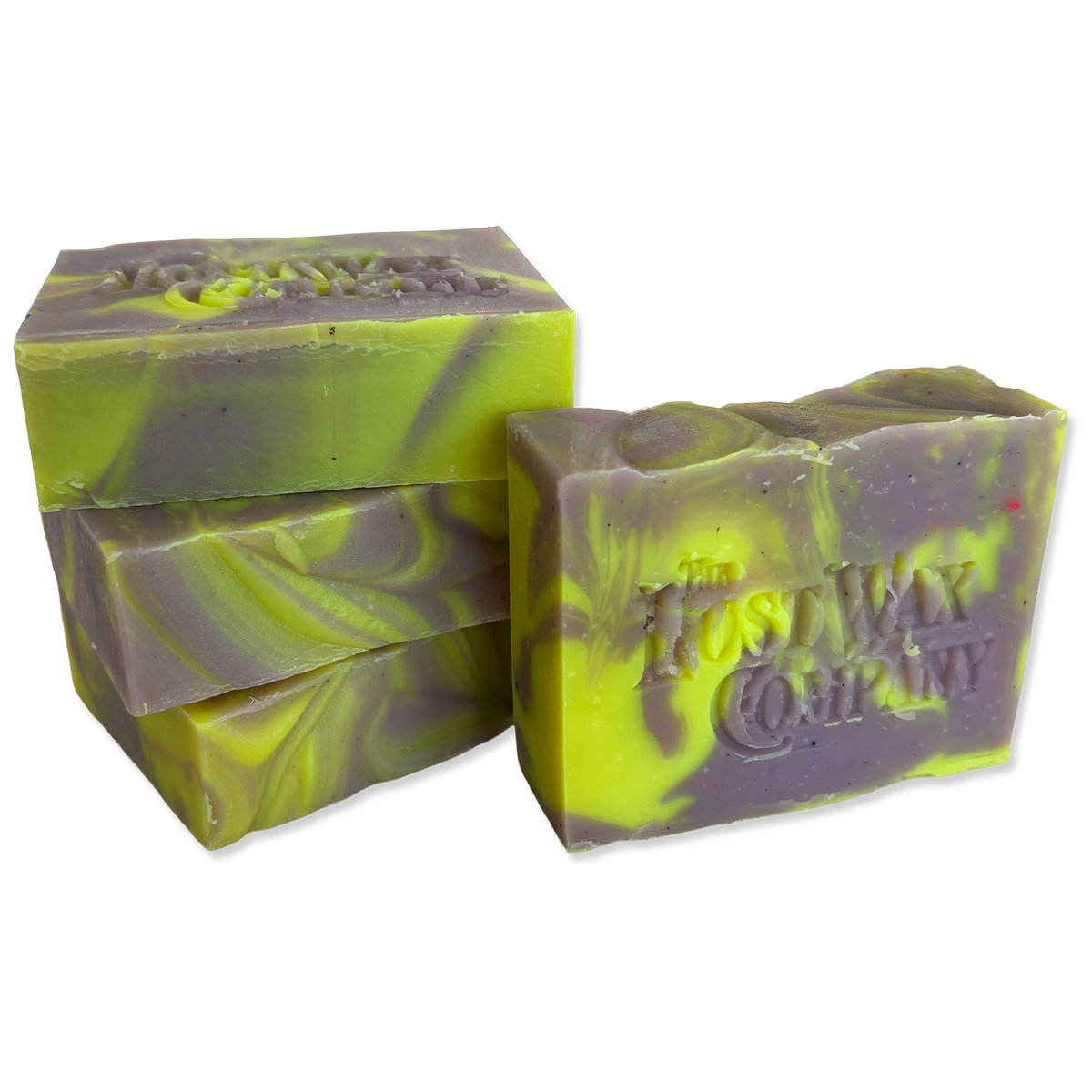 Elderberry Magnolia Soap