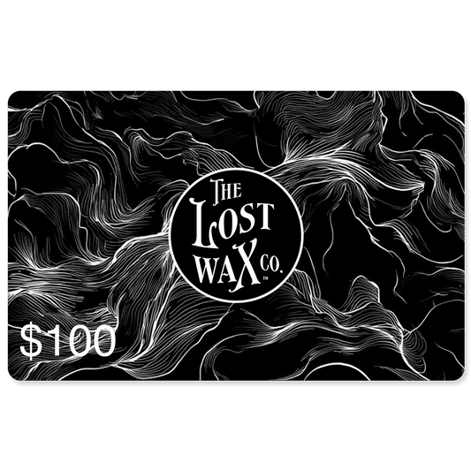 The Lost Wax Company Gift Card