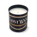 8.5 oz Black Jar Candle by The Lost Wax Company