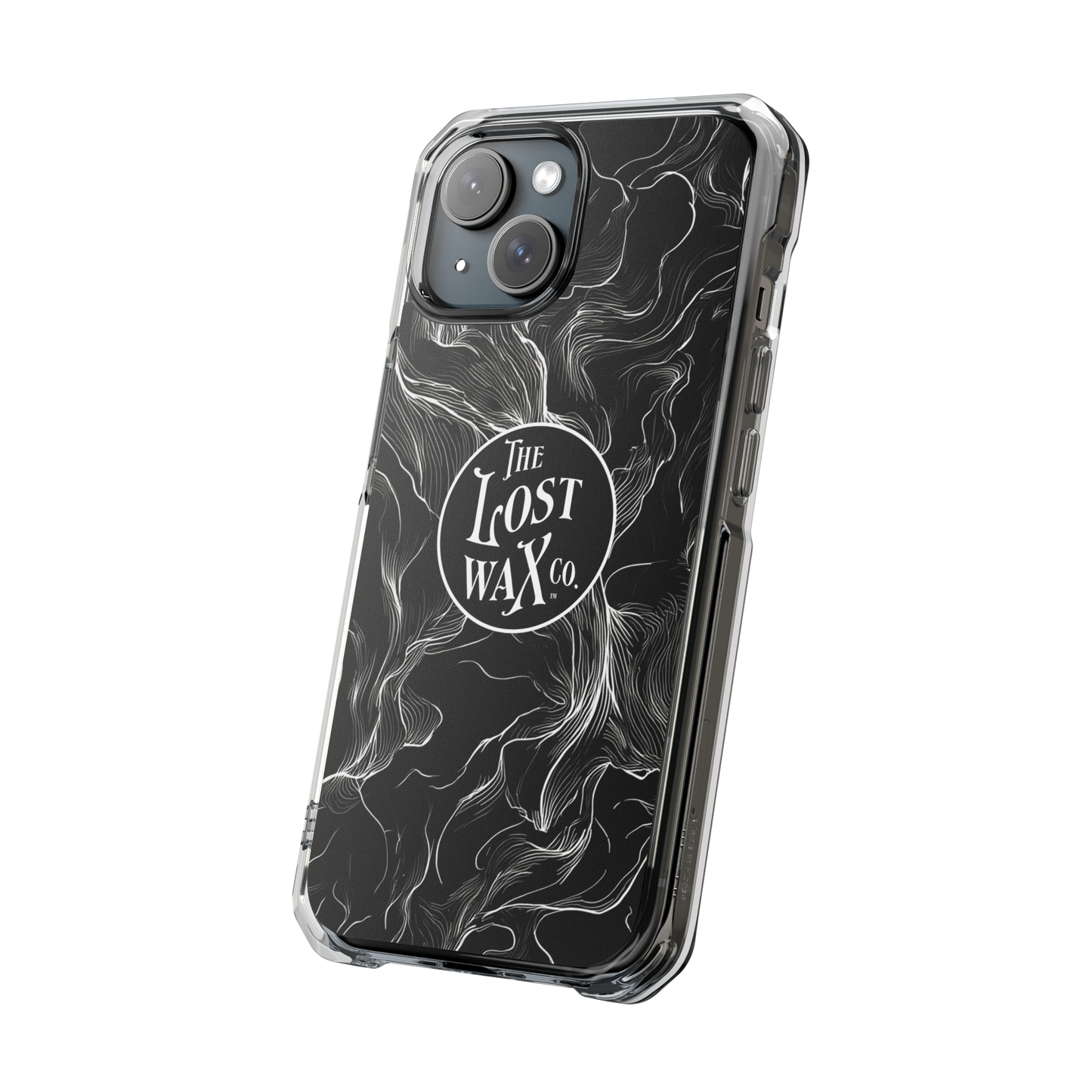 The Lost Wax Co. iPhone Case with MagSafe