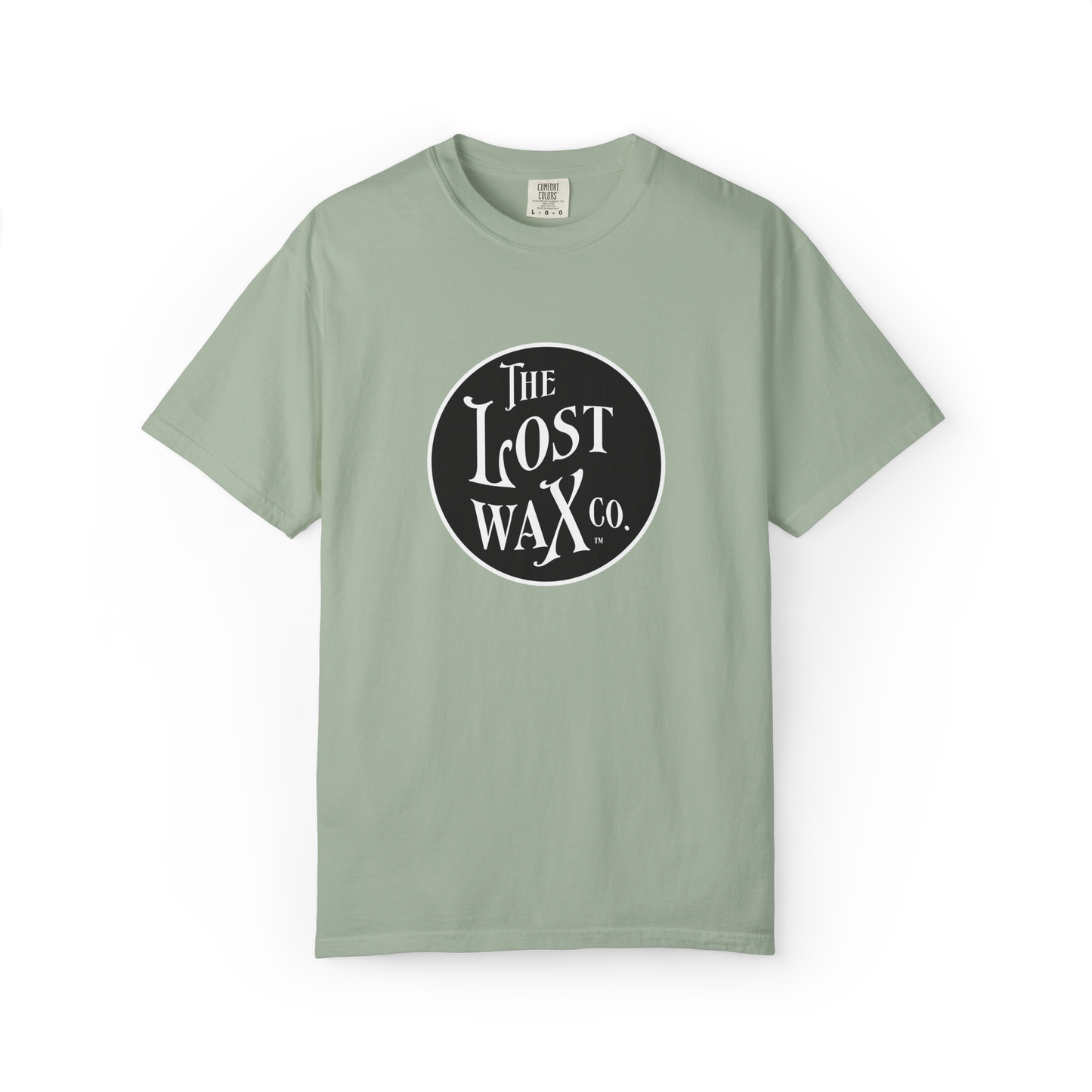 The Lost Wax Co. Garment-Dyed T-Shirt