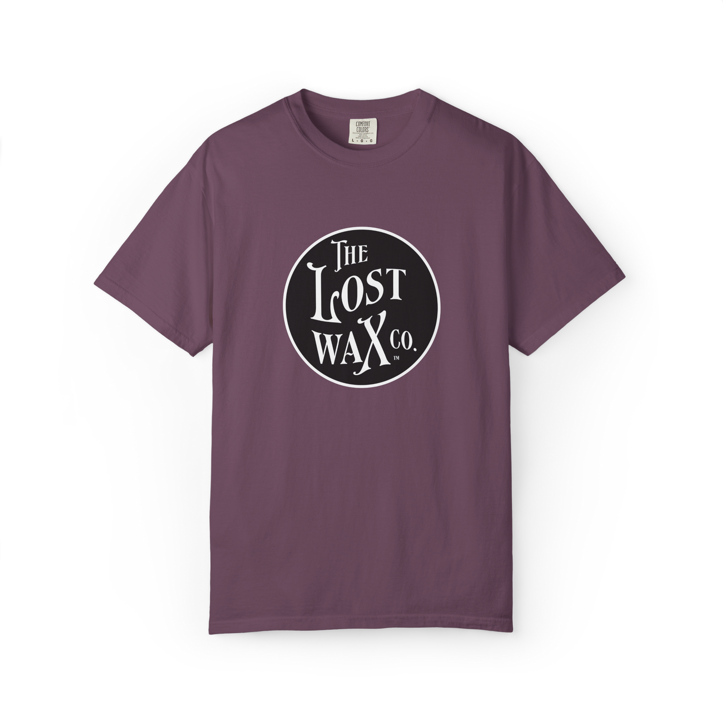 The Lost Wax Co. Garment-Dyed T-Shirt