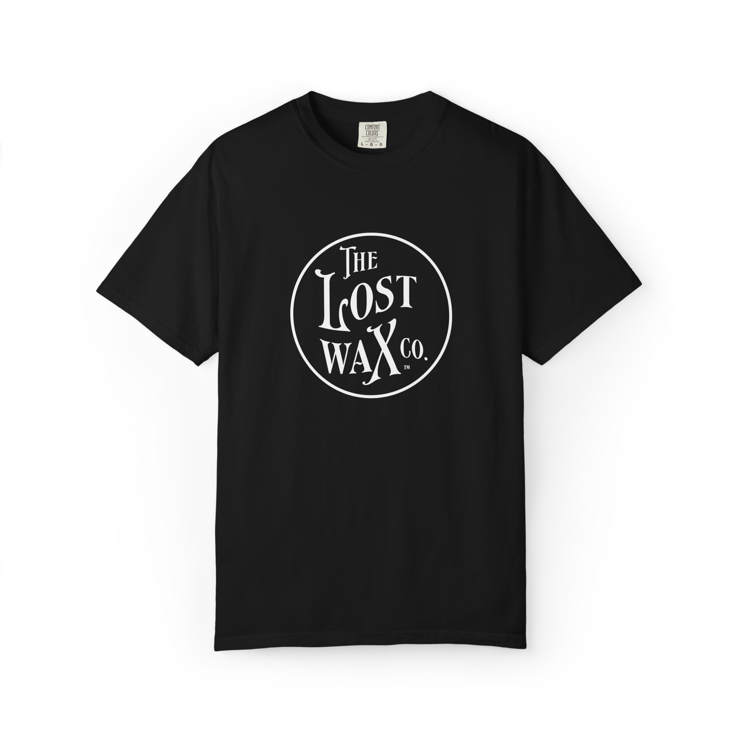 The Lost Wax Co. Garment-Dyed T-Shirt
