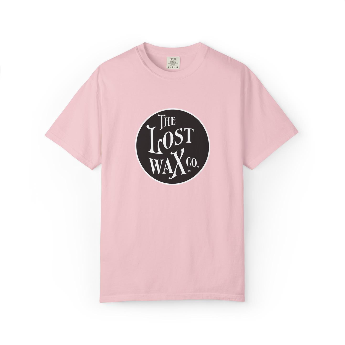 The Lost Wax Co. Garment-Dyed T-Shirt