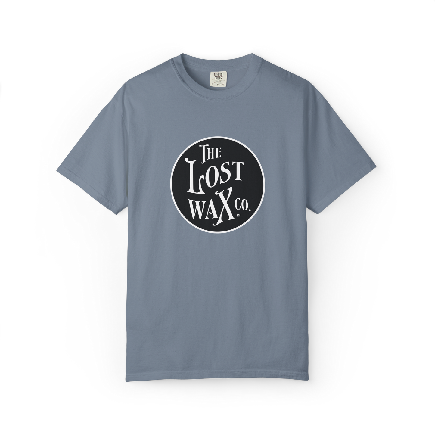 The Lost Wax Co. Garment-Dyed T-Shirt