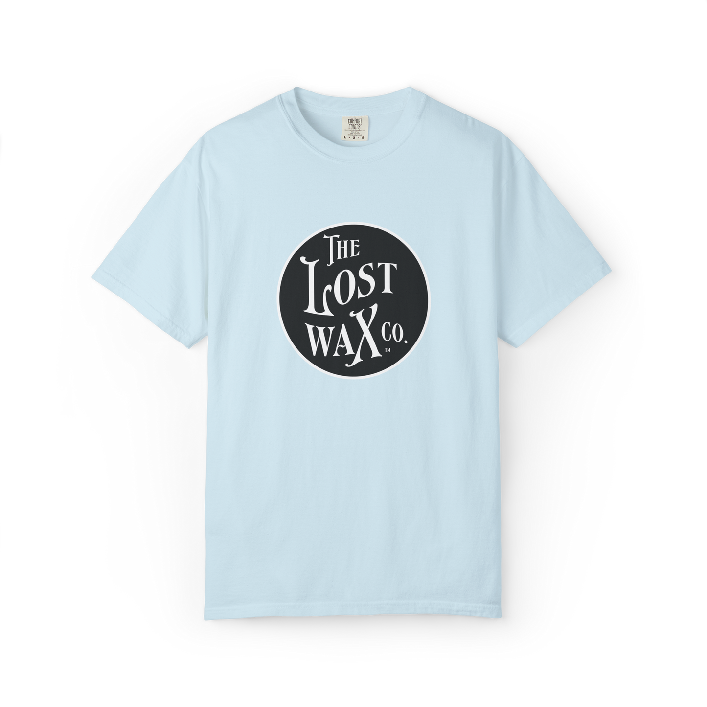 The Lost Wax Co. Garment-Dyed T-Shirt