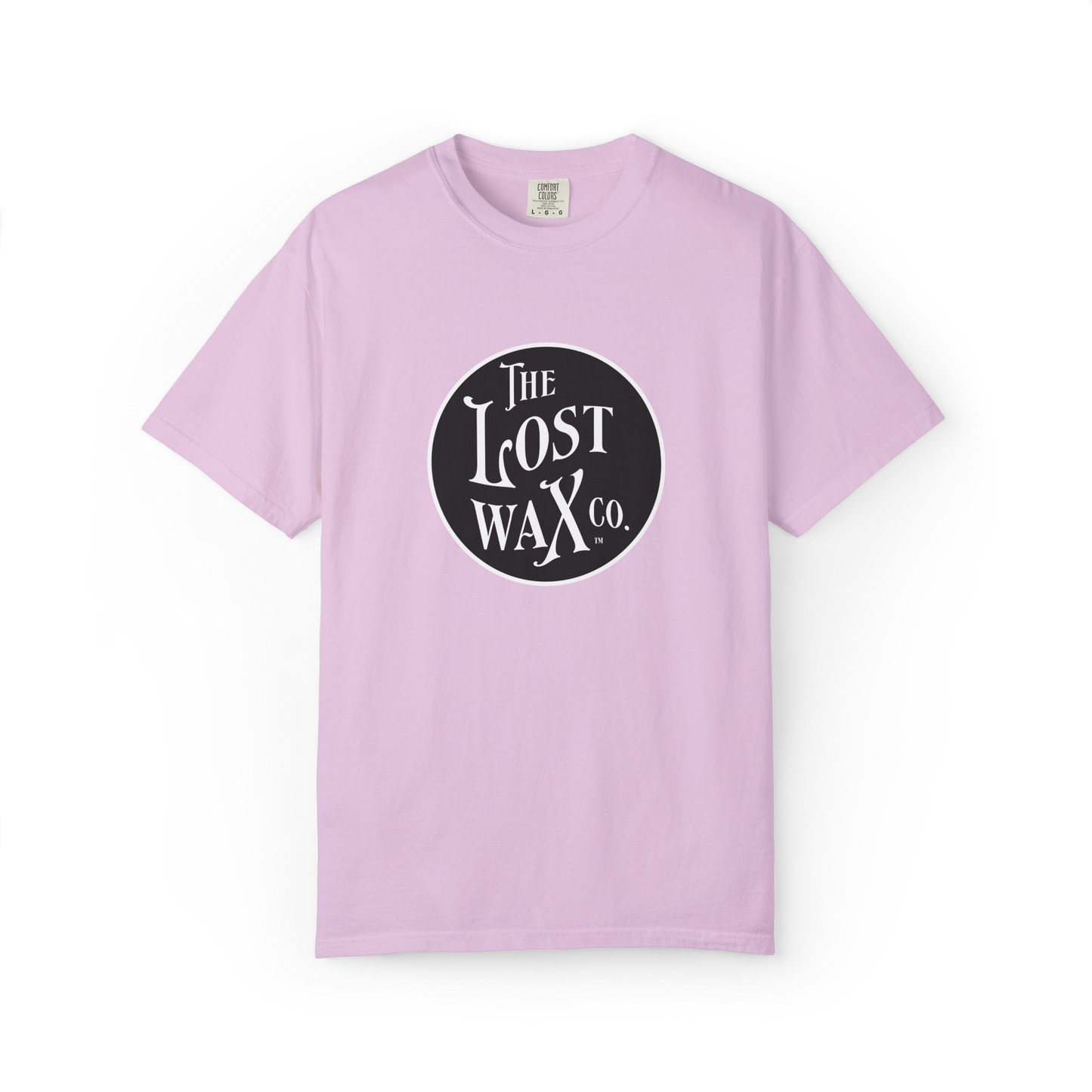 The Lost Wax Co. Garment-Dyed T-Shirt