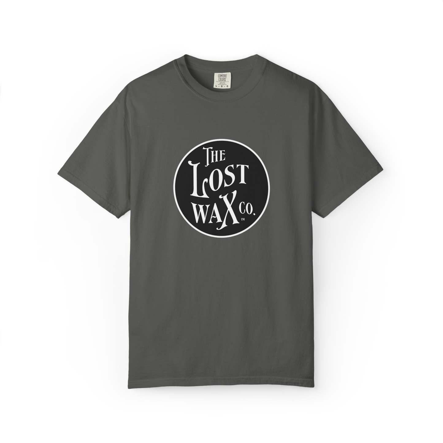 The Lost Wax Co. Garment-Dyed T-Shirt