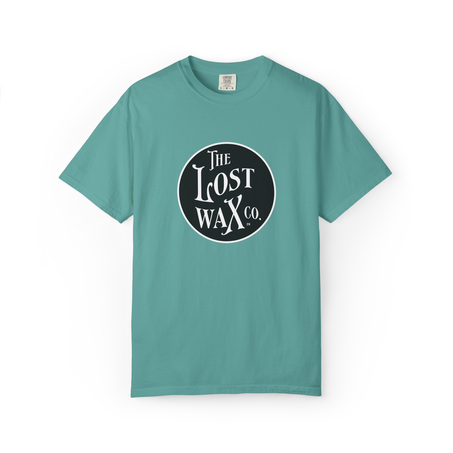 The Lost Wax Co. Garment-Dyed T-Shirt