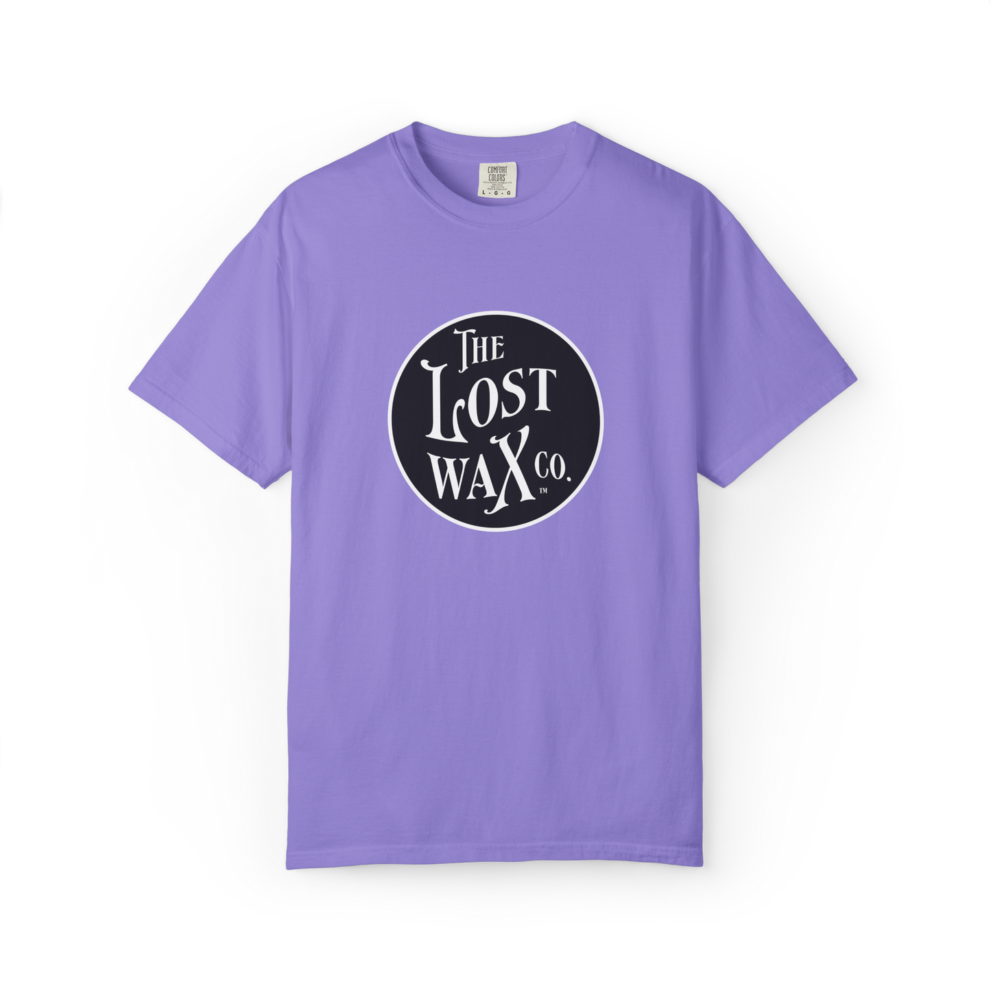 The Lost Wax Co. Garment-Dyed T-Shirt