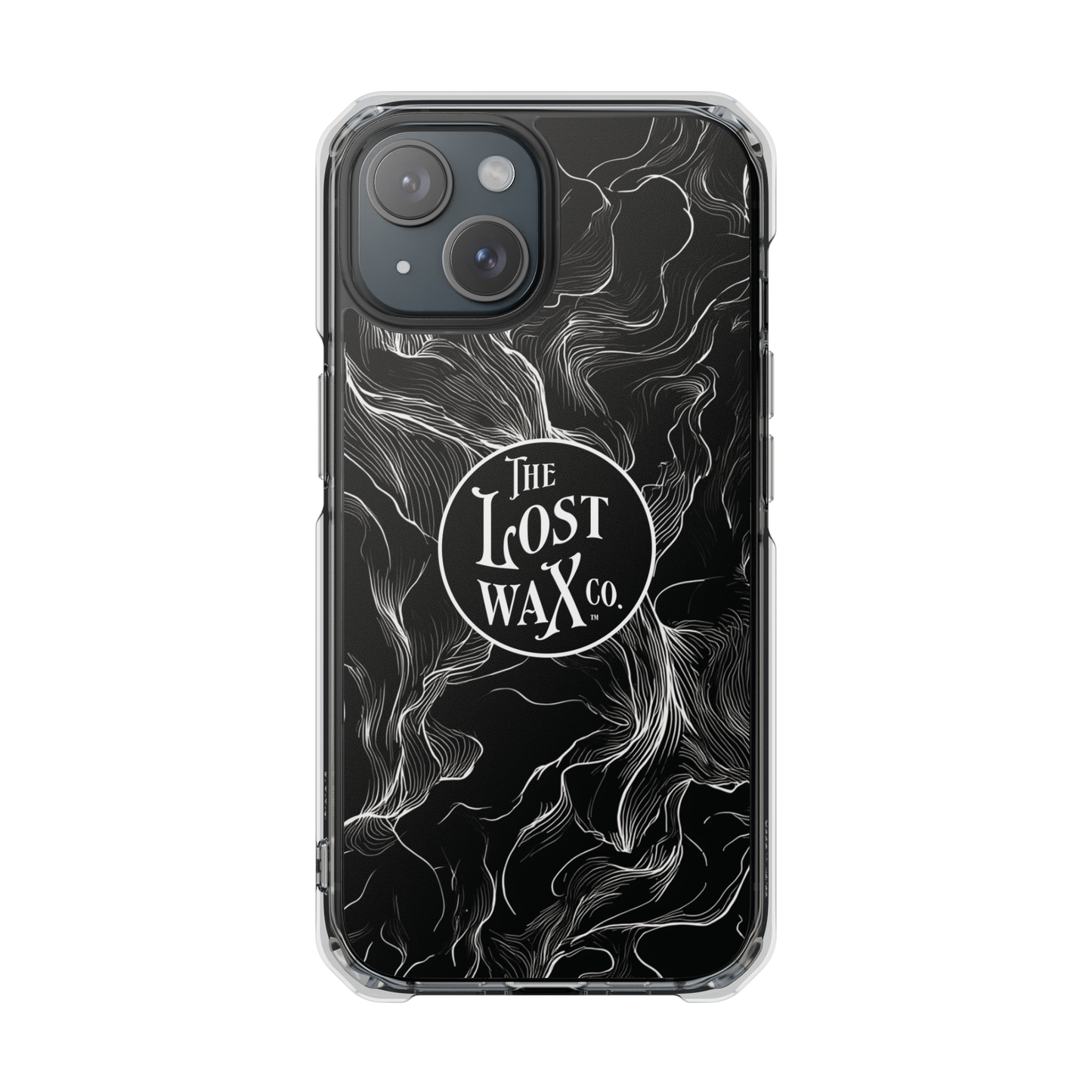 The Lost Wax Co. iPhone Case with MagSafe