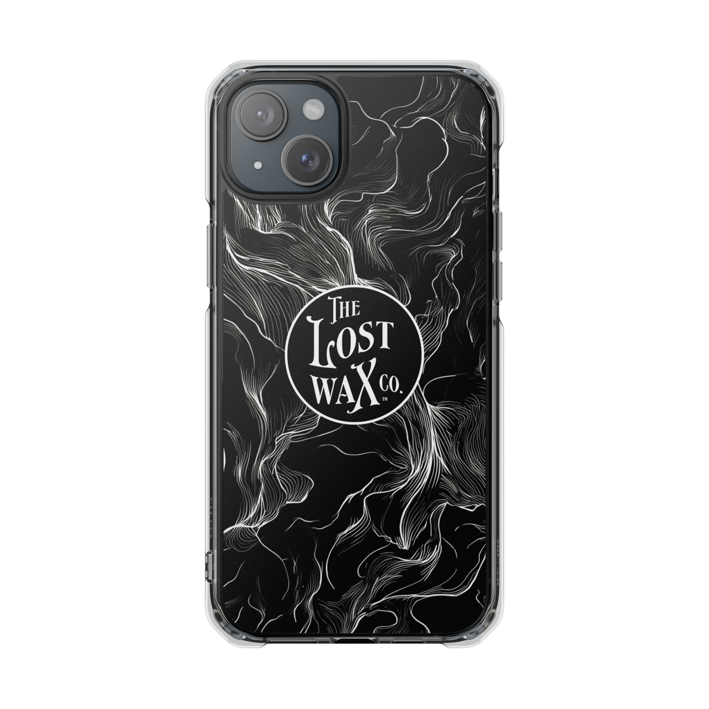 The Lost Wax Co. iPhone Case with MagSafe