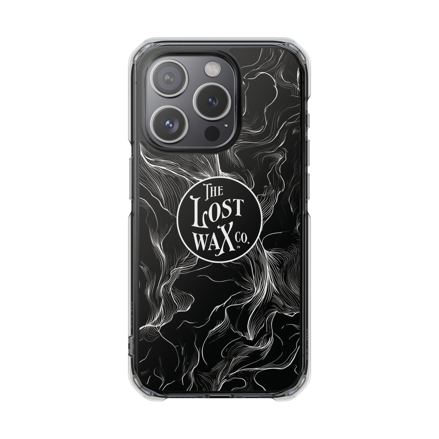 The Lost Wax Co. iPhone Case with MagSafe