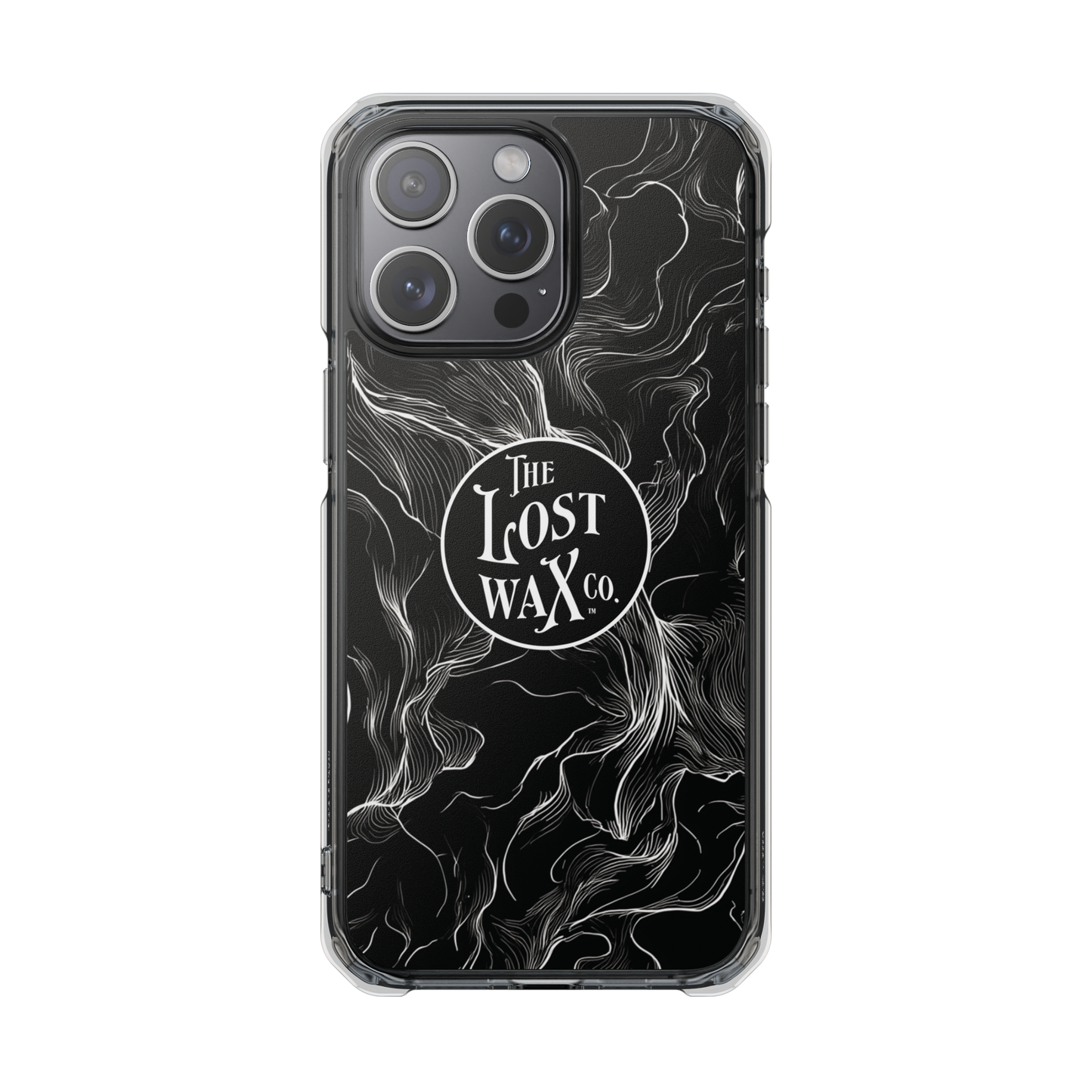The Lost Wax Co. iPhone Case with MagSafe