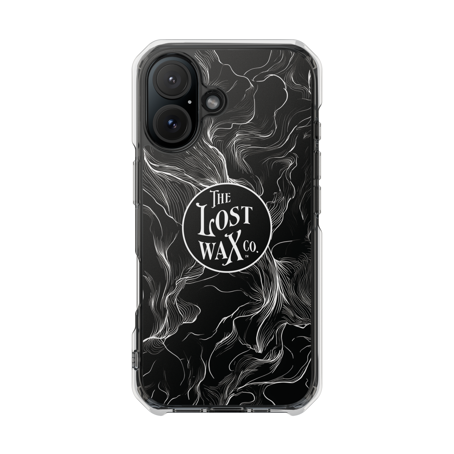The Lost Wax Co. iPhone Case with MagSafe
