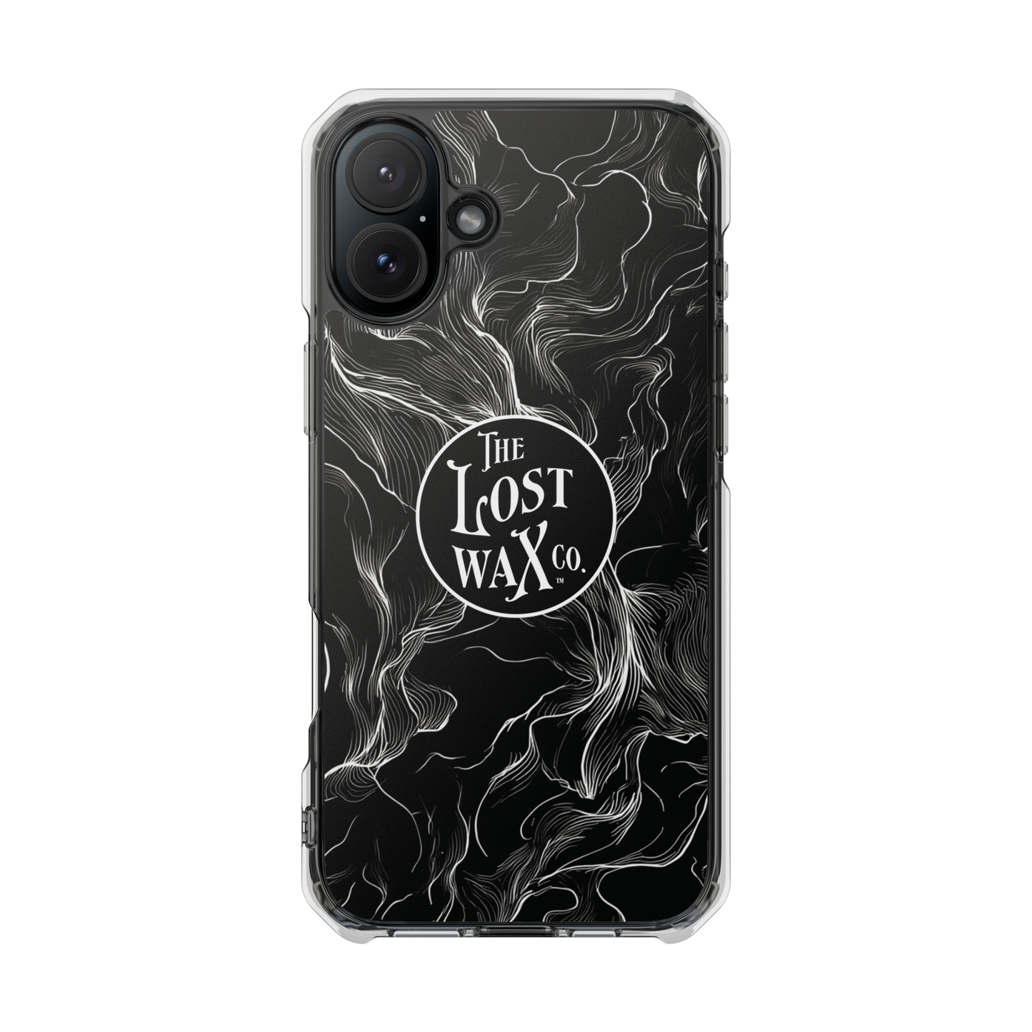 The Lost Wax Co. iPhone Case with MagSafe