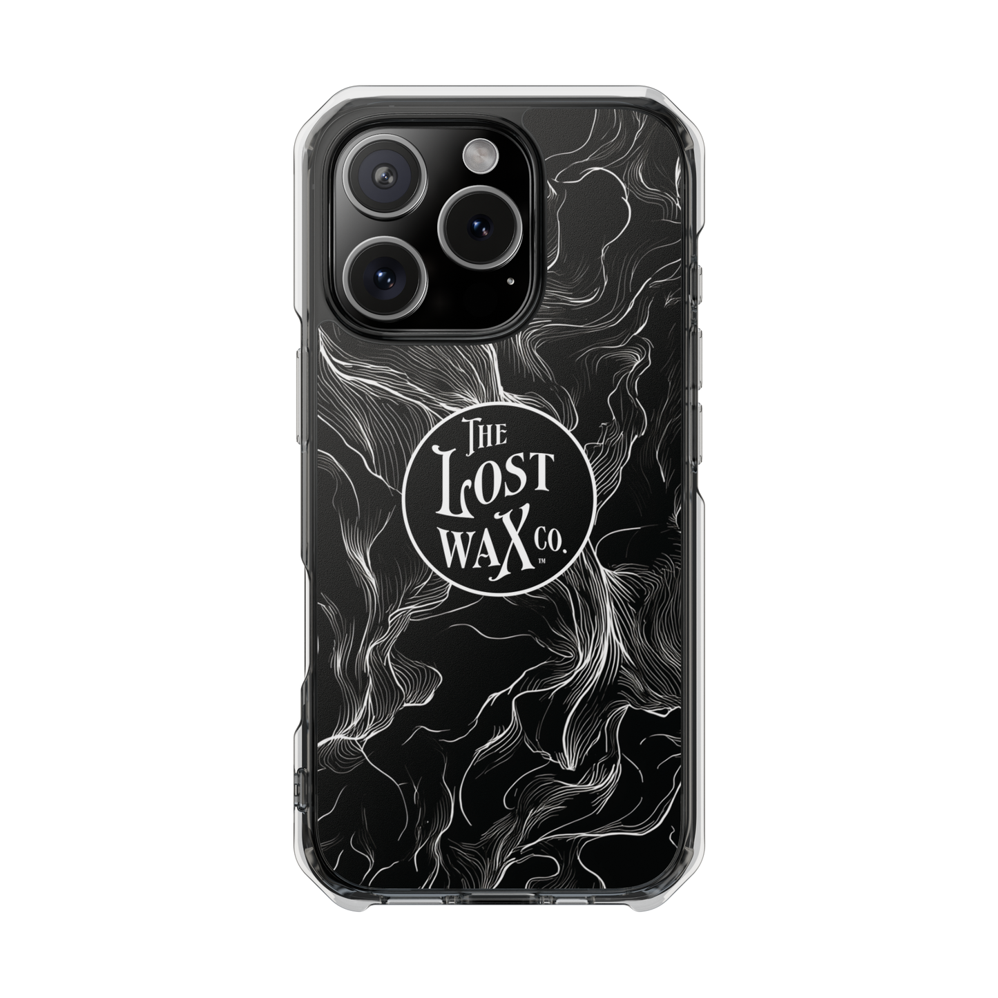 The Lost Wax Co. iPhone Case with MagSafe