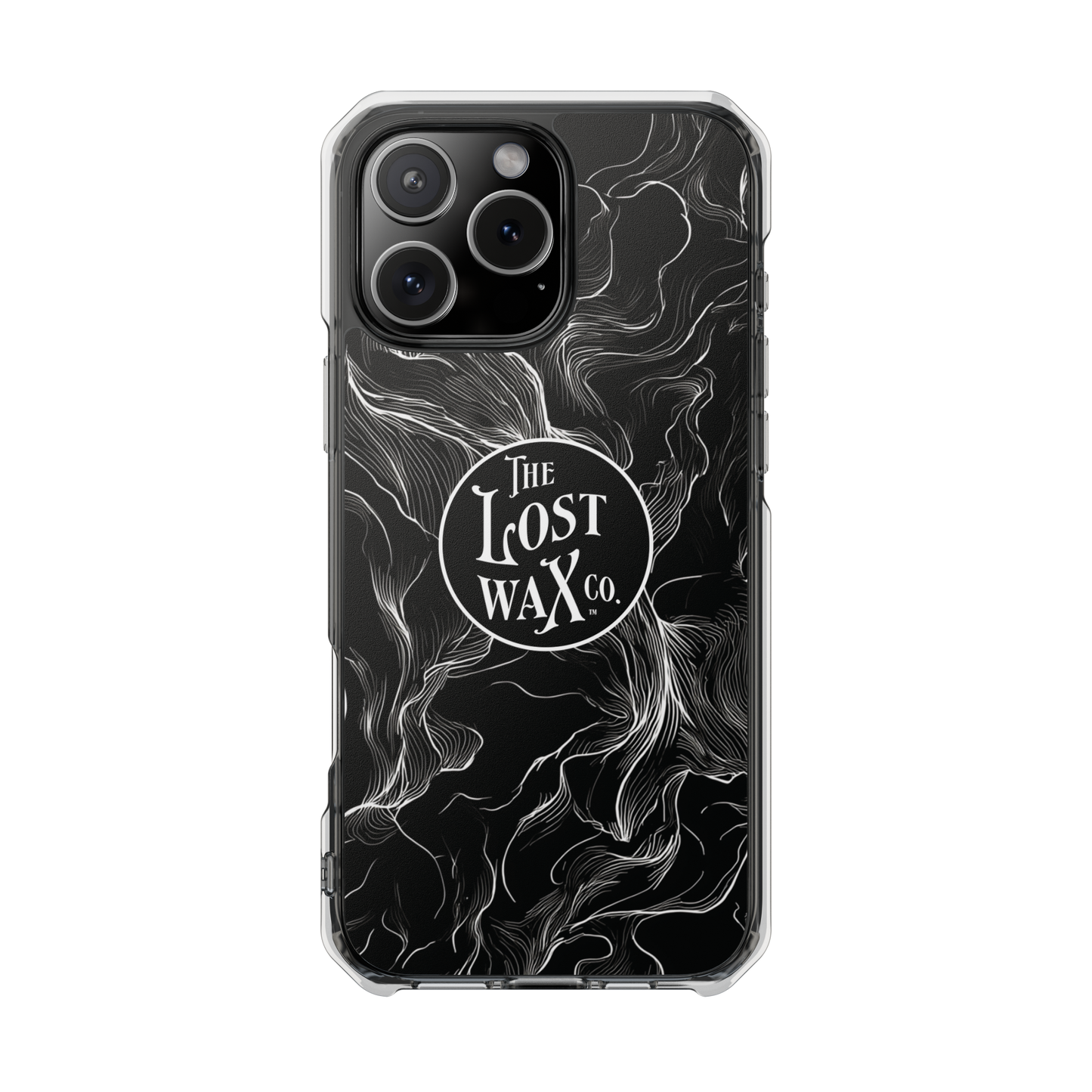 The Lost Wax Co. iPhone Case with MagSafe