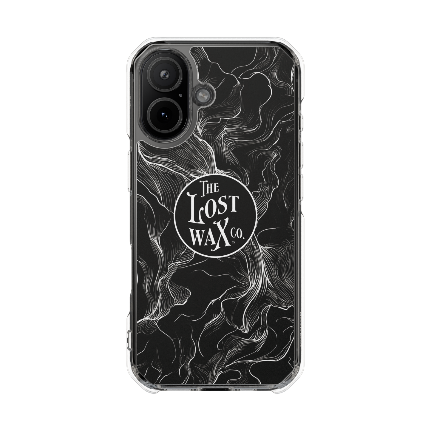 The Lost Wax Co. iPhone Case with MagSafe