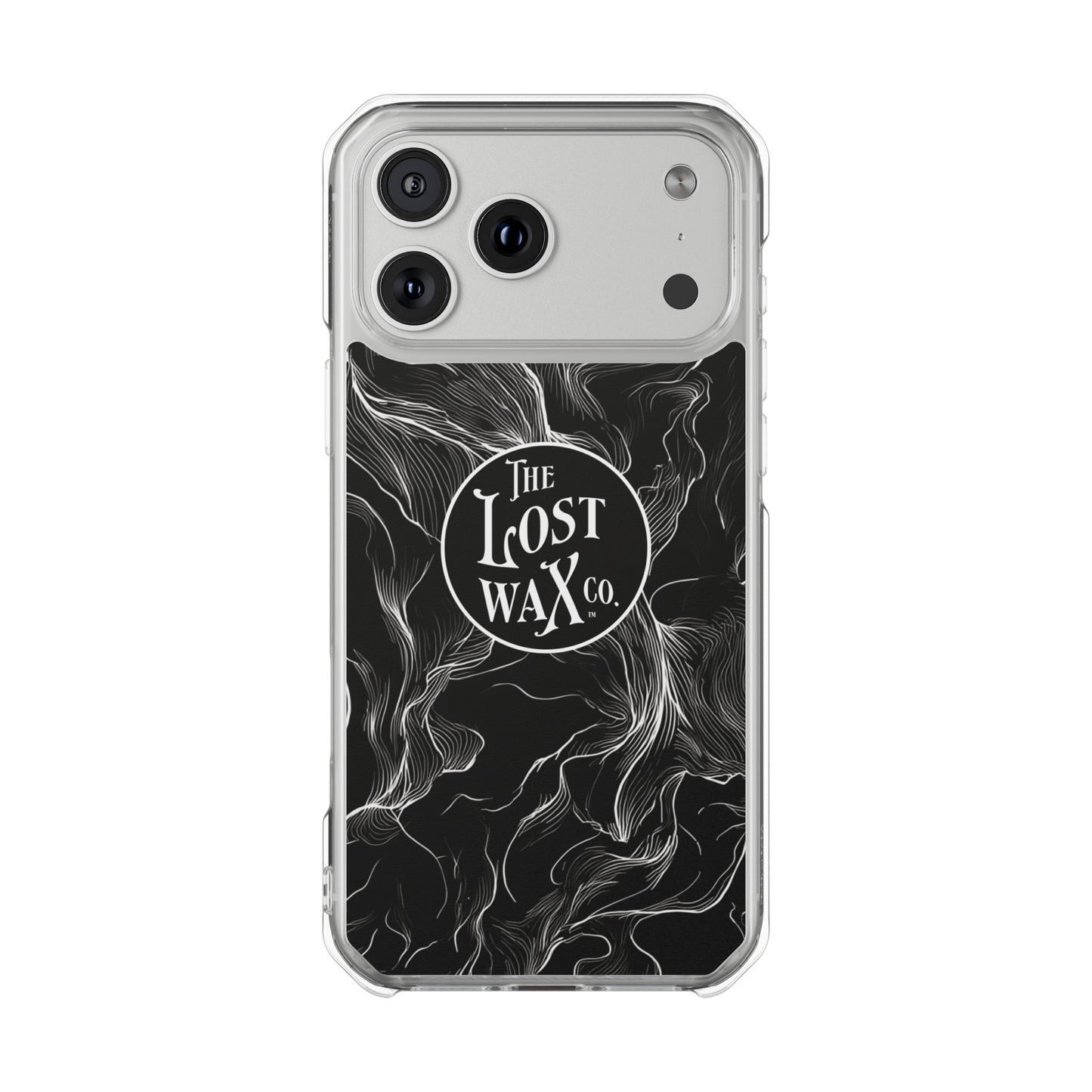 The Lost Wax Co. iPhone Case with MagSafe