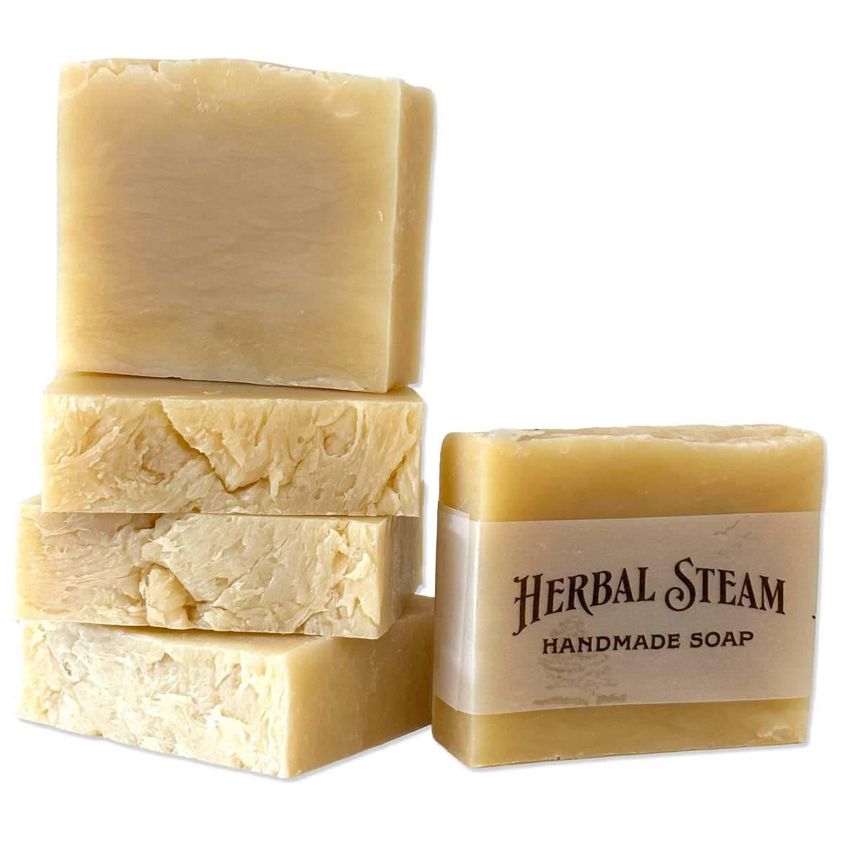 Herbal Steam Soap