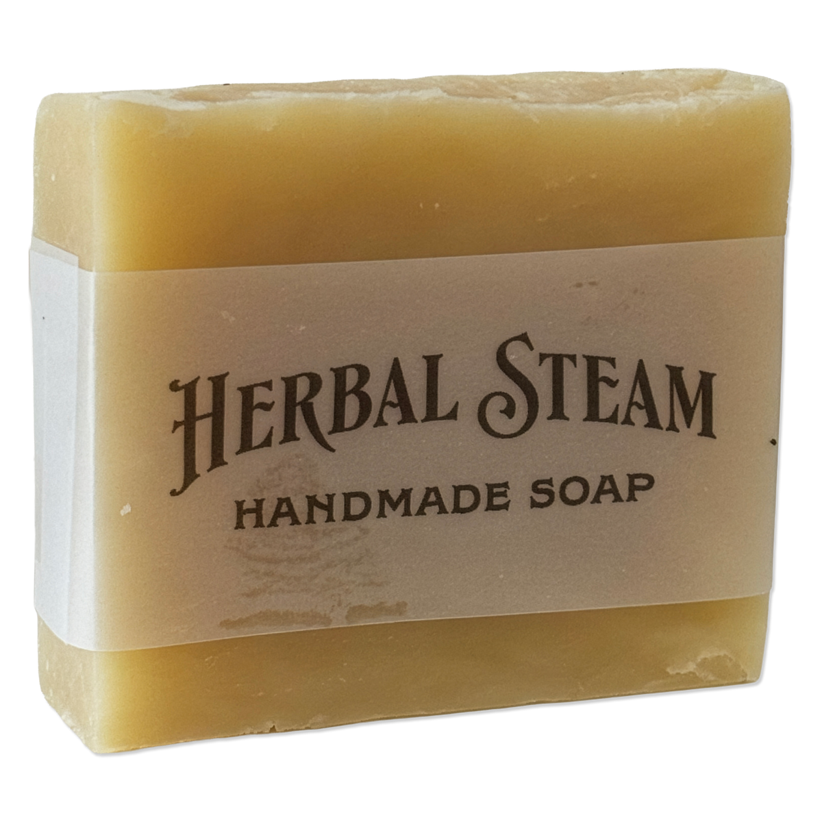Herbal Steam Soap