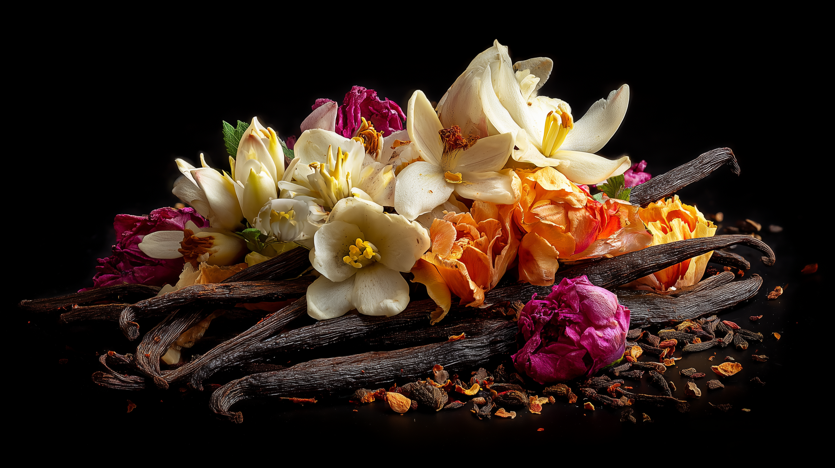 Floral Amber