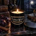 Midnight Moon Scented Candle