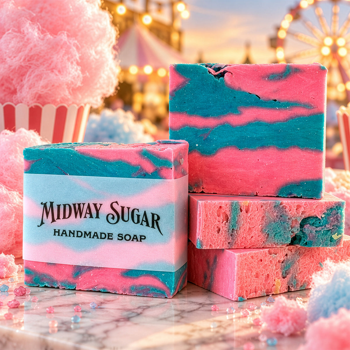 Midway Sugar Soap