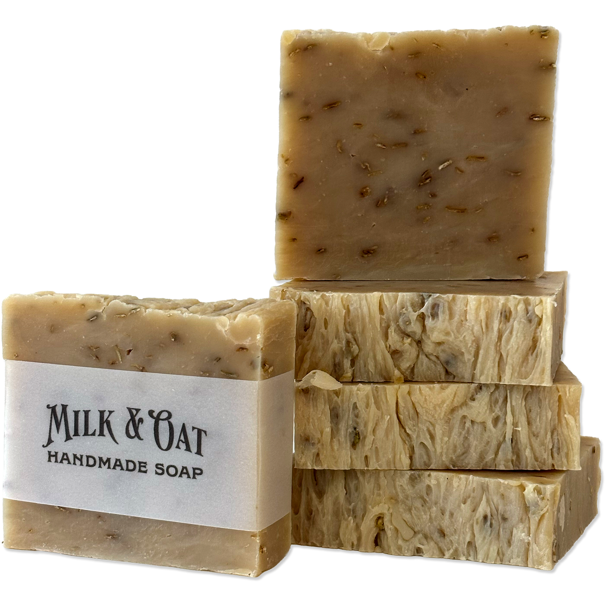 Milk & Oat Soap