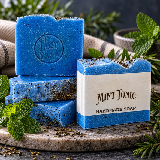 Mint Tonic Soap