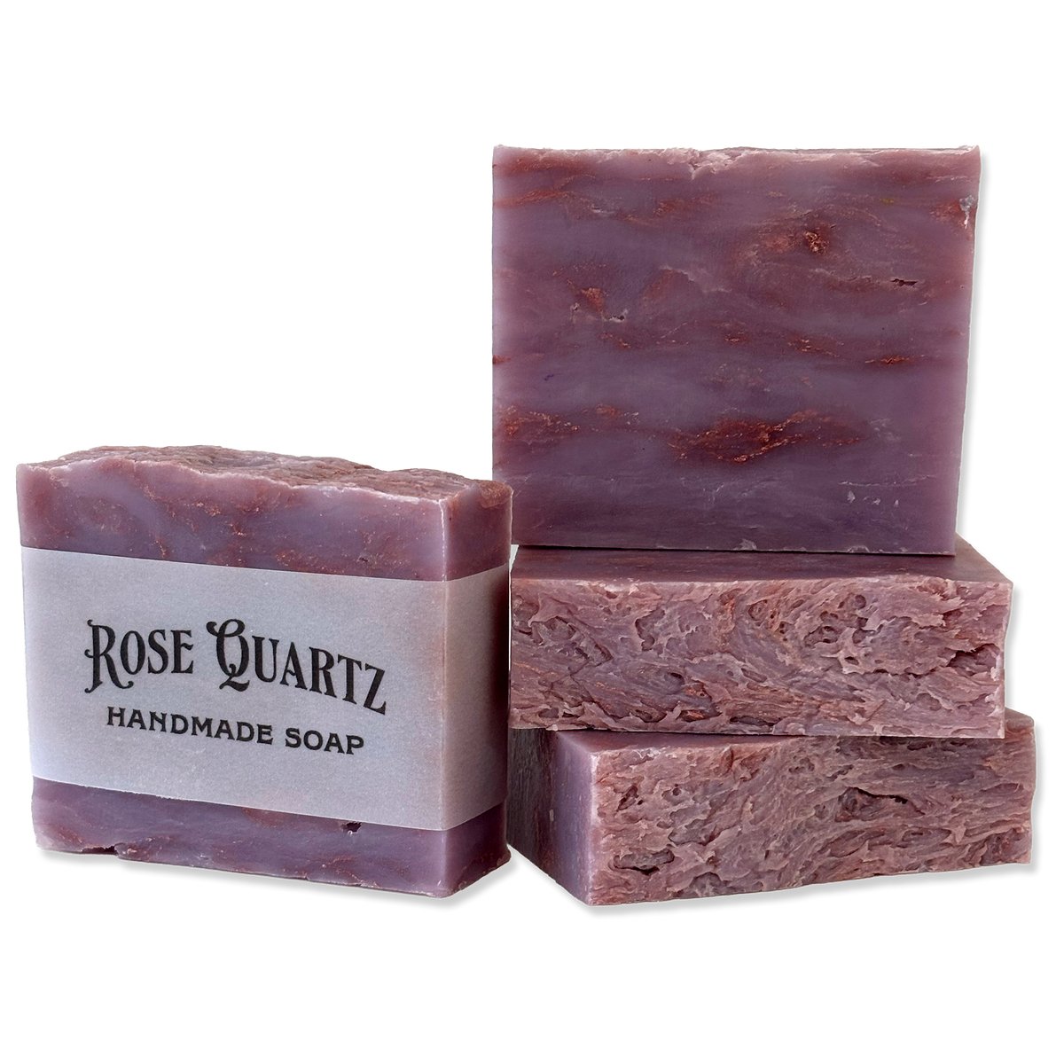 Rose Quartz Soap