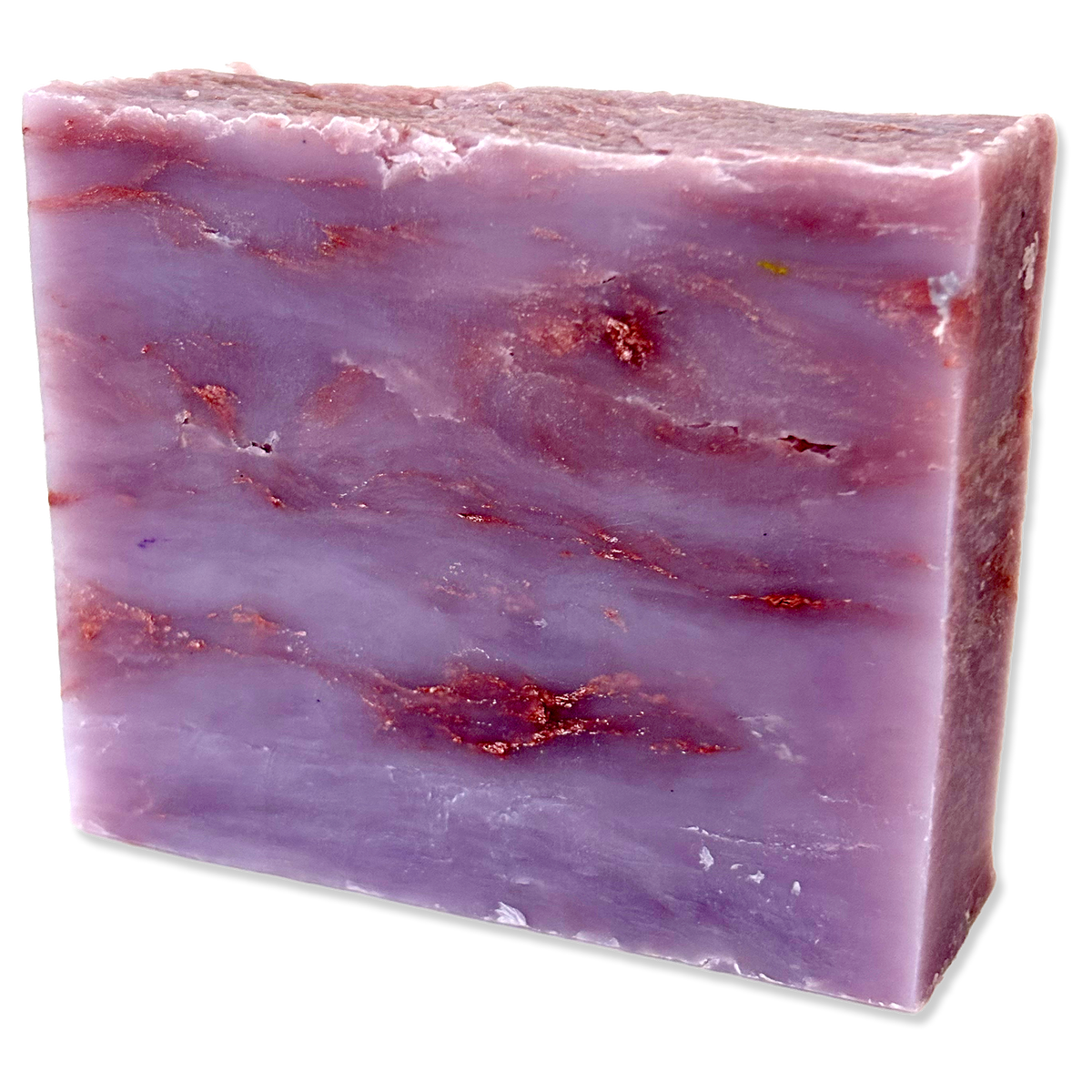 Rose Quartz Soap