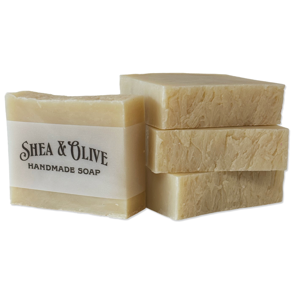 Shea & Olive Soap