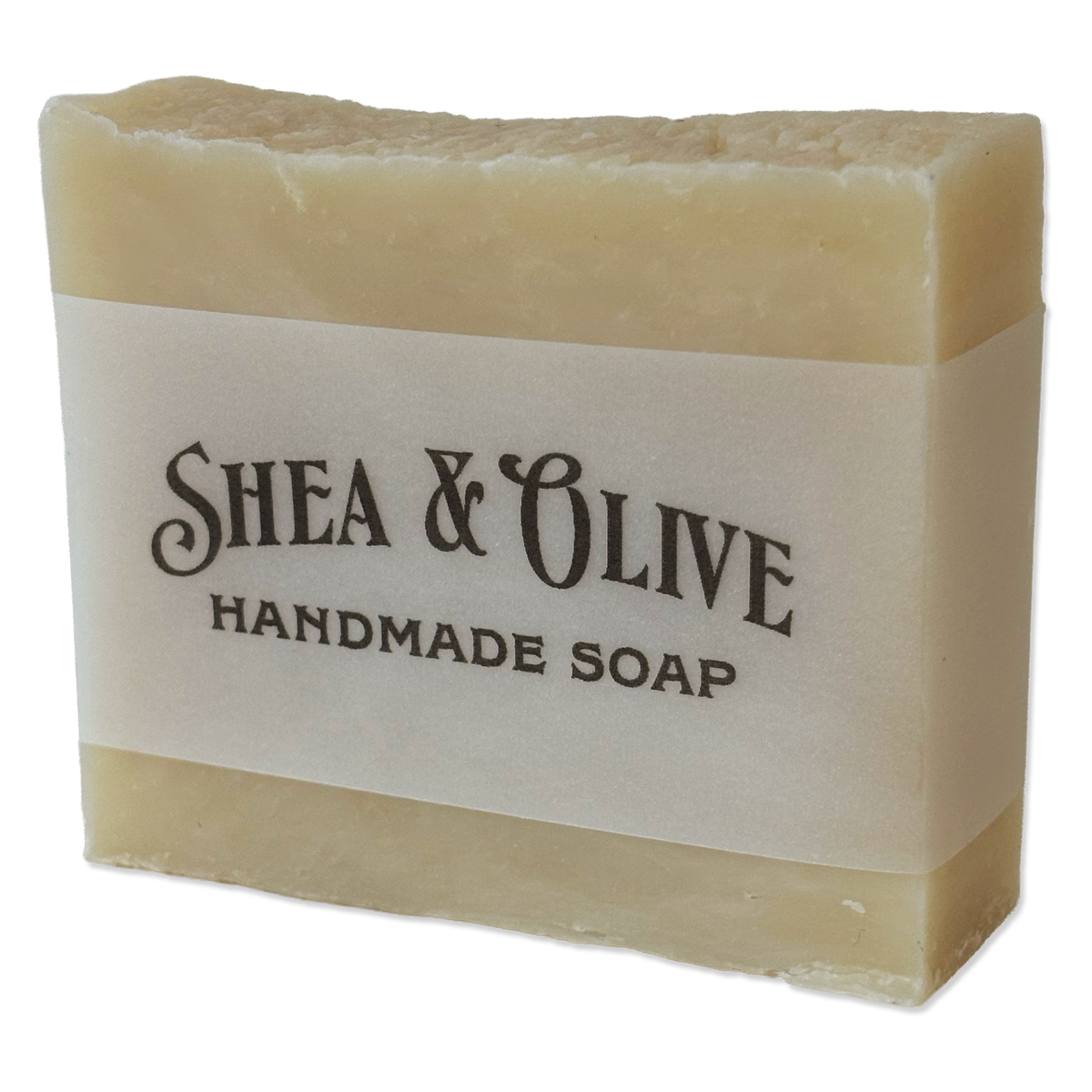 Shea & Olive Soap