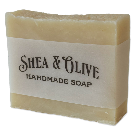 Shea & Olive Soap