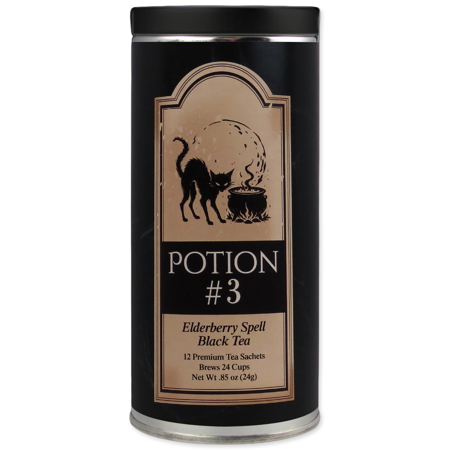 Potion No. 3 Elderberry Spell Tea
