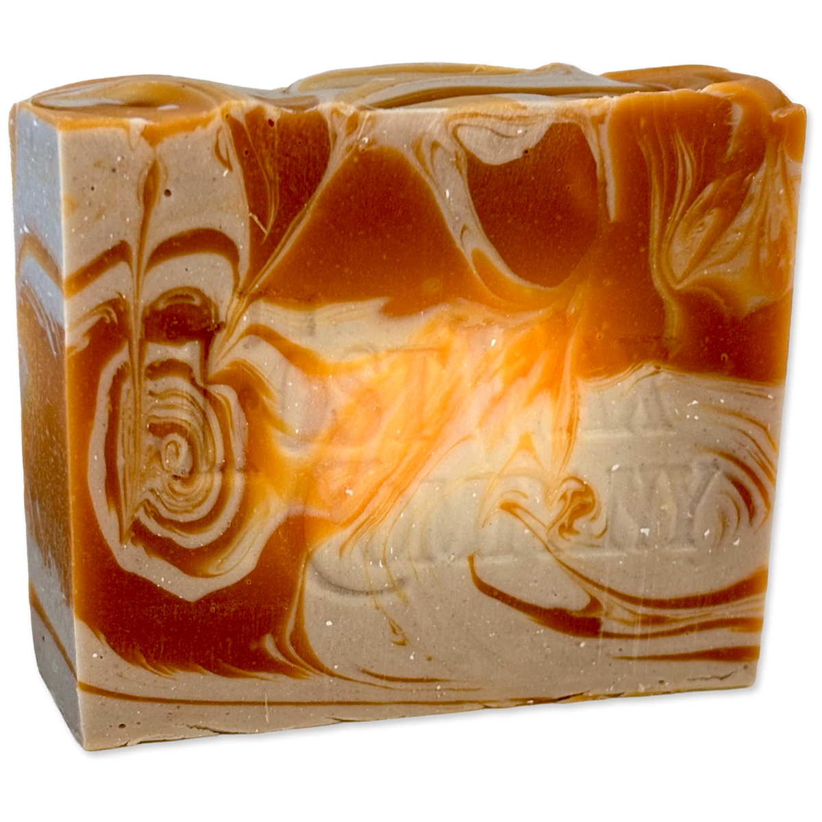 Tangerine Cream Soap