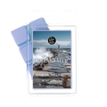The Breakwater wax melts package