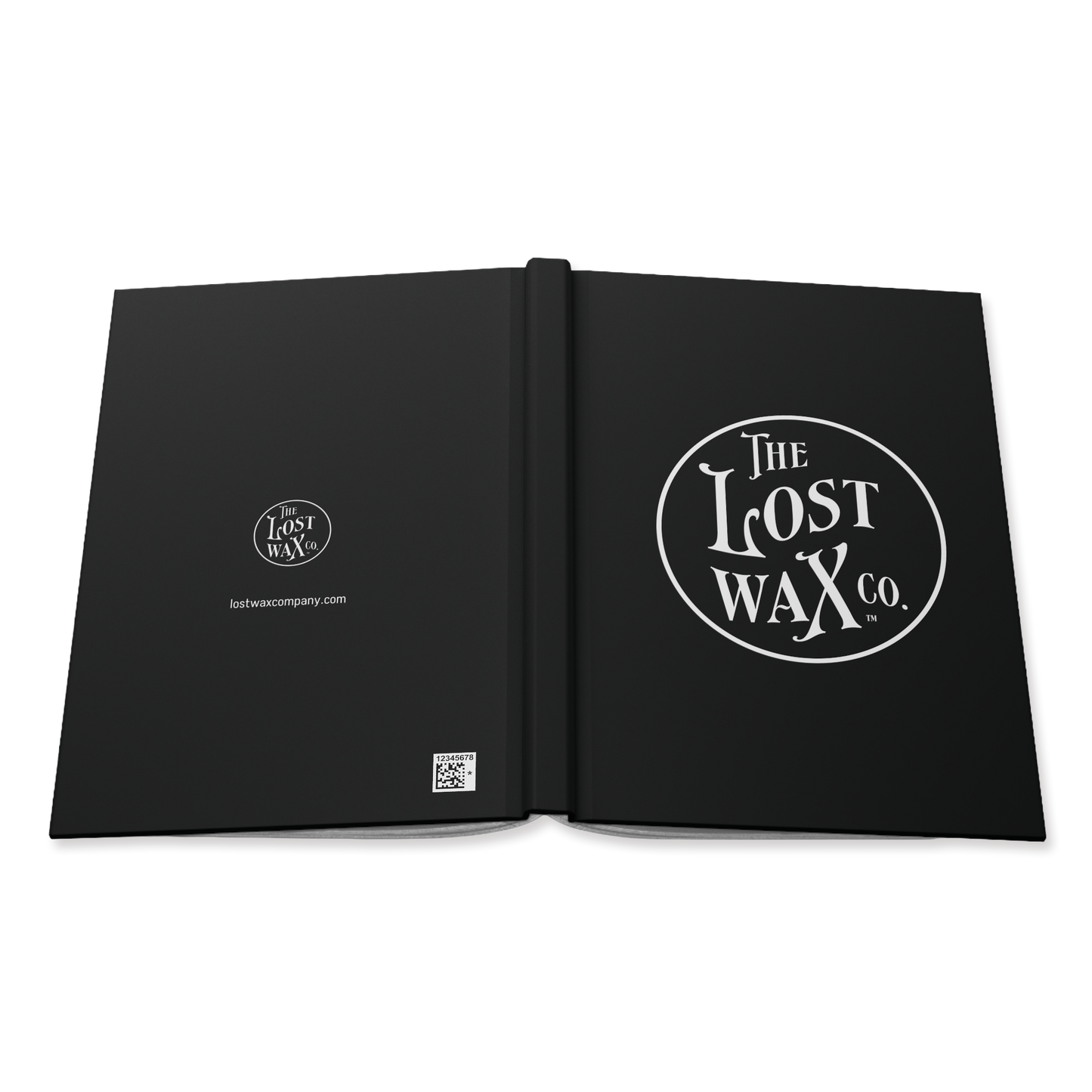 The Lost Wax Co. Hardcover Journal