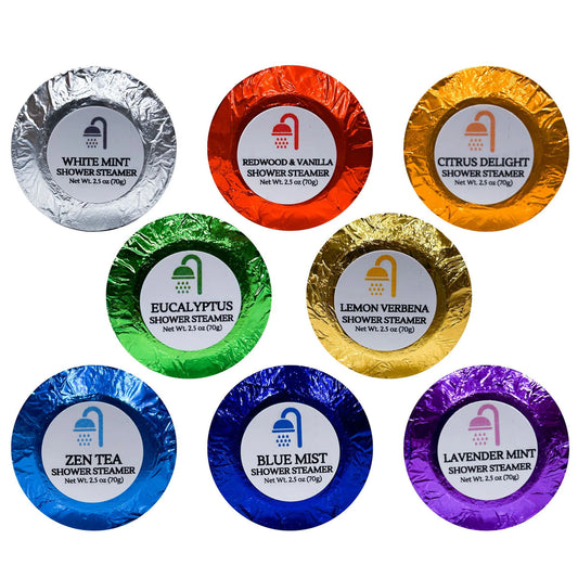 Shower Steamer Spectrum Bundle
